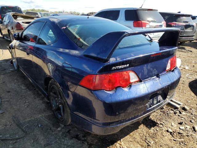 Photo 3 from auction – 2002 ACURA RSX with VIN JH4DC54832C013976