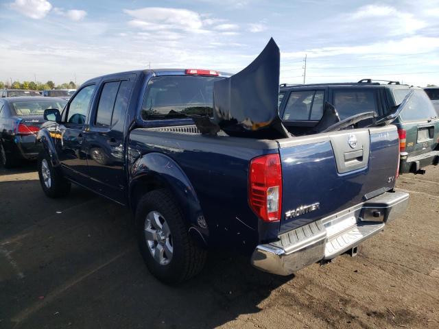 Photo 3 from auction – 2011 NISSAN FRONTIER S with VIN 1N6AD0ER2BC440025