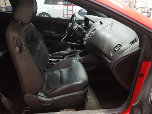 Photo 5 from auction – 2014 KIA FORTE SX with VIN KNAFZ6A31E5225756
