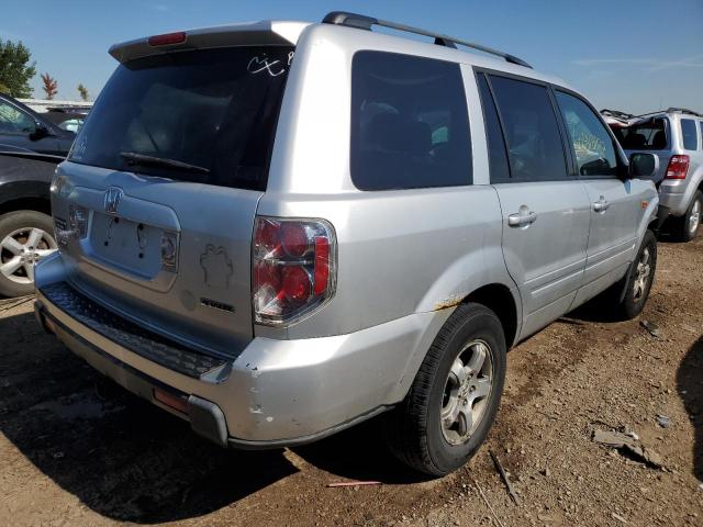 Photo 4 from auction – 2006 HONDA PILOT EX with VIN 2HKYF18406H505658