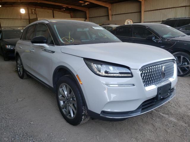 Photo 1 from auction – 2021 LINCOLN CORSAIR with VIN 5LMCJ1C94MUL21668