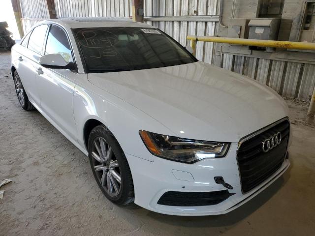 AUDI A6 PRESTIG 2012 with VIN WAUHGAFC8CN062207 - Photo from auction