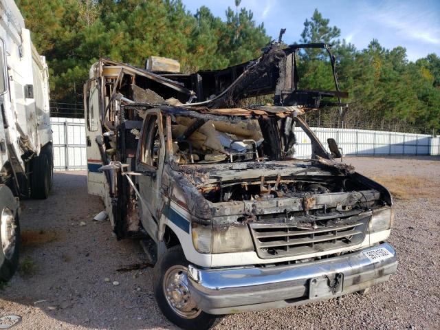 Photo 10 from auction – 1994 ITAS MOTORHOME with VIN 1FDKE30G2RHA51101