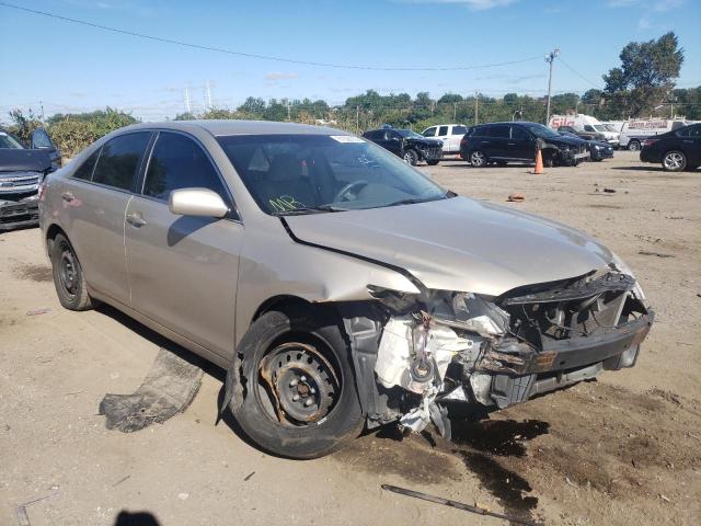 Photo 1 from auction – 2009 TOYOTA CAMRY BASE with VIN 4T1BE46K29U863491
