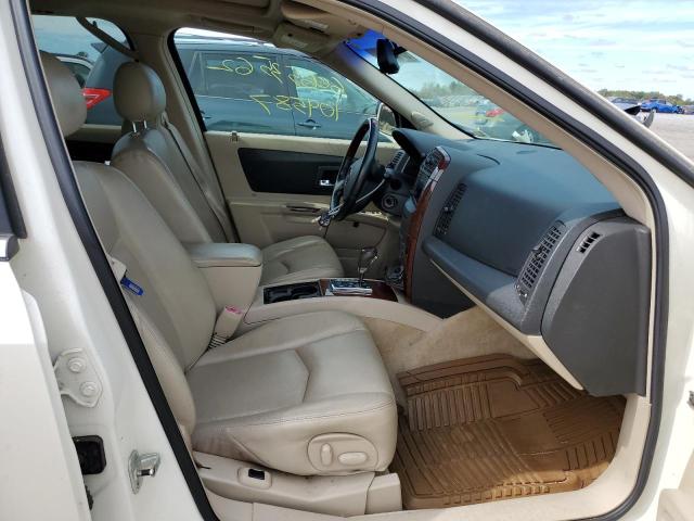 Photo 5 from auction – 2005 CADILLAC SRX with VIN 1GYEE637450160810