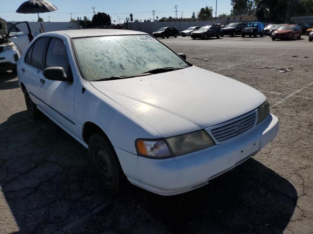 NISSAN SENTRA BAS 1995 with VIN 1N4AB41D6SC784196 - Photo from auction