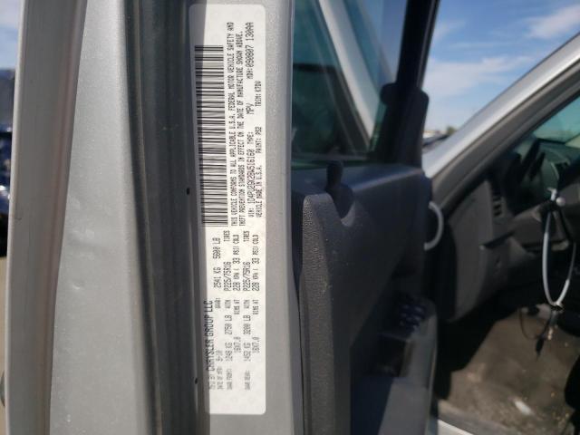 Photo 10 from auction – 2011 DODGE NITRO SE with VIN 1D4PU2GK2BW516160