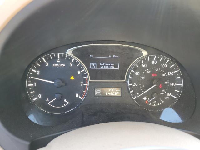 Photo 8 from auction – 2015 NISSAN ALTIMA 2.5 with VIN 1N4AL3AP3FN322836