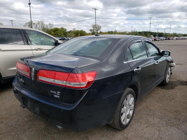 Photo 4 from auction – 2012 LINCOLN MKZ with VIN 3LNHL2JC0CR839273