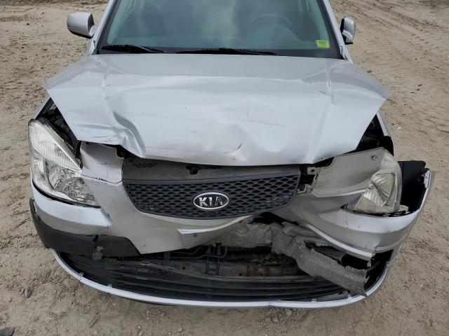 Photo 9 from auction – 2009 KIA RIO BASE with VIN KNADE223896550303