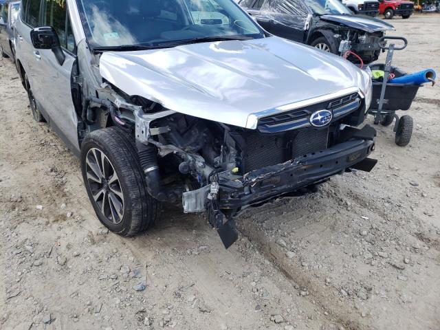 Photo 9 from auction – 2018 SUBARU FORESTER 2 with VIN JF2SJGECXJH409323