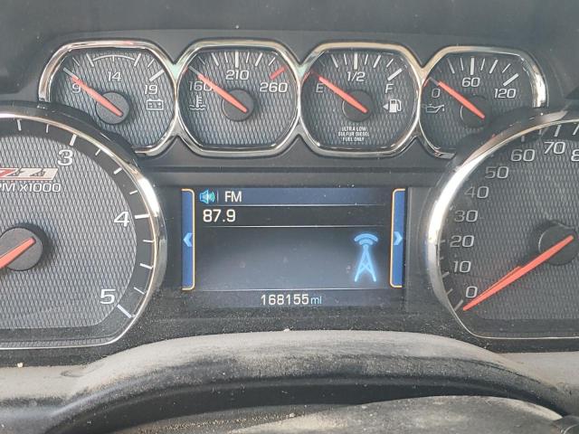 Photo 8 from auction – 2015 CHEVROLET SILVERADO with VIN 1GC1KWE87FF113529