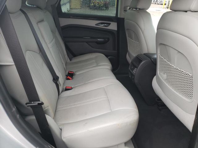 Photo 6 from auction – 2014 CADILLAC SRX LUXURY with VIN 3GYFNEE30ES609305