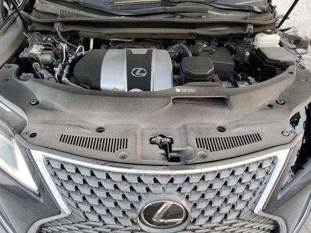 Photo 7 from auction – 2021 LEXUS RX 350 with VIN 2T2HZMAA4MC197799