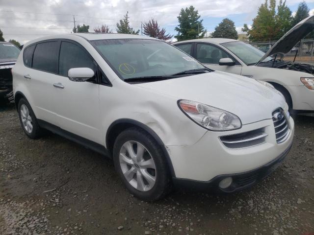 Photo 1 from auction – 2006 SUBARU B9 TRIBECA with VIN 4S4WX85CX64405643