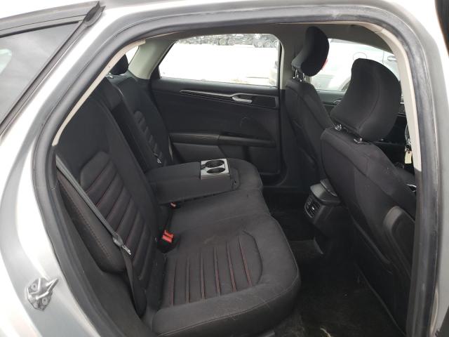 Photo 6 from auction – 2016 FORD FUSION SE with VIN 3FA6P0HD6GR319903