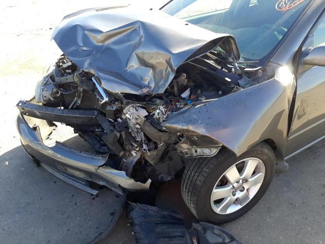 Photo 9 from auction – 2006 TOYOTA COROLLA CE with VIN 1NXBR32E66Z601158