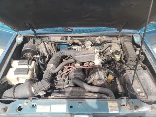 Photo 7 from auction – 1997 FORD RANGER with VIN 1FTCR10A6VTA75695
