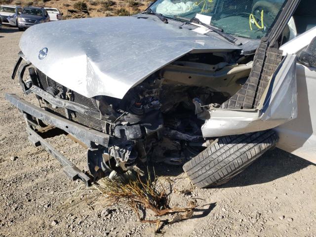 Photo 9 from auction – 2004 NISSAN FRONTIER K with VIN 1N6ED26Y64C405557