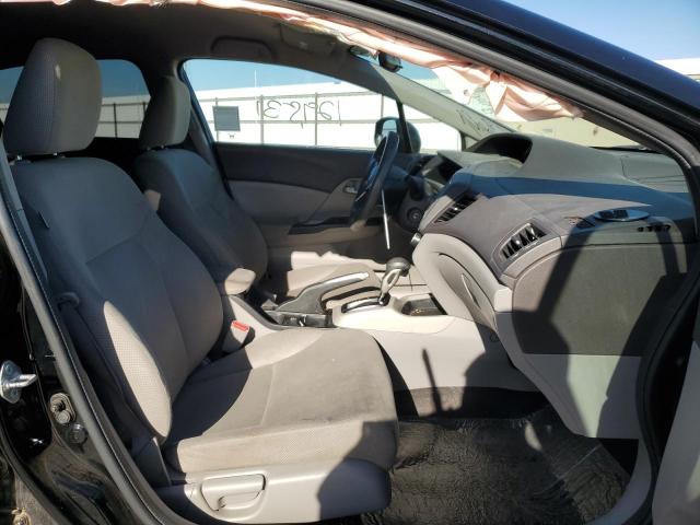 Photo 5 from auction – 2012 HONDA CIVIC LX with VIN 2HGFB2F5XCH600822