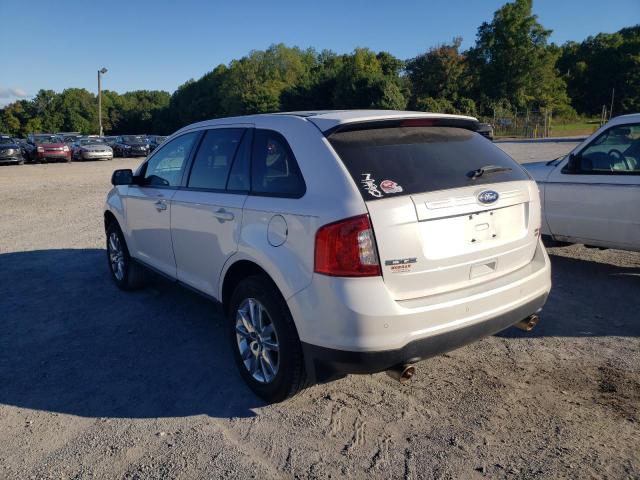 Фото 3 с аукциона – 2013 FORD EDGE SEL с VIN 2FMDK4JCXDBB62732
