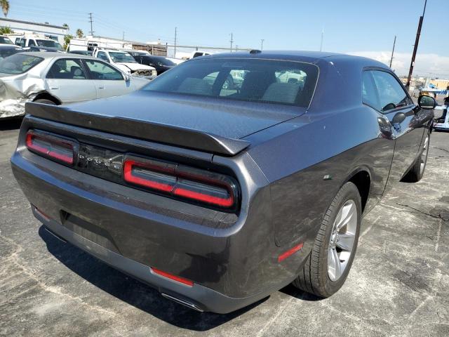 Photo 4 from auction – 2020 DODGE CHALLENGER with VIN 2C3CDZAG1LH156957