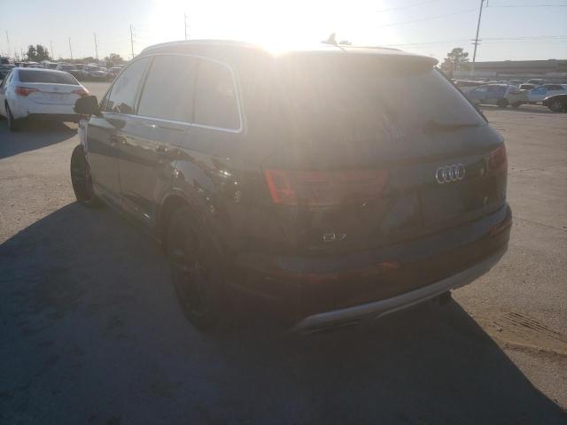 Photo 3 from auction – 2017 AUDI Q7 PRESTIG with VIN WA1VAAF77HD008169