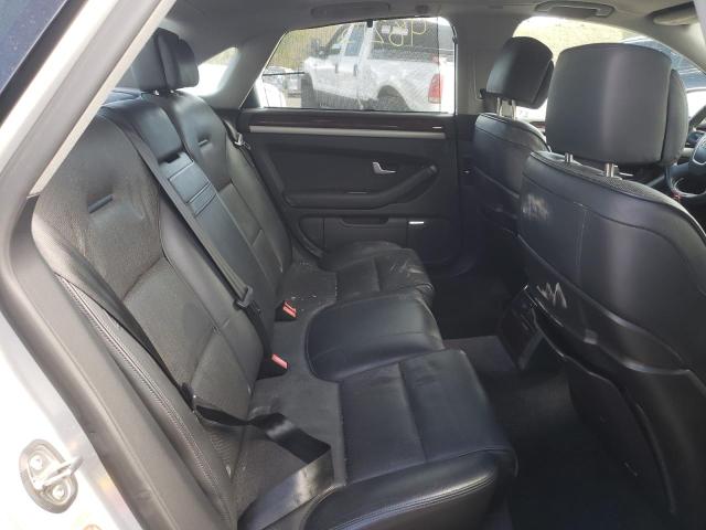 Photo 6 from auction – 2007 AUDI A8 4.2 QUA with VIN WAULV44E57N013297