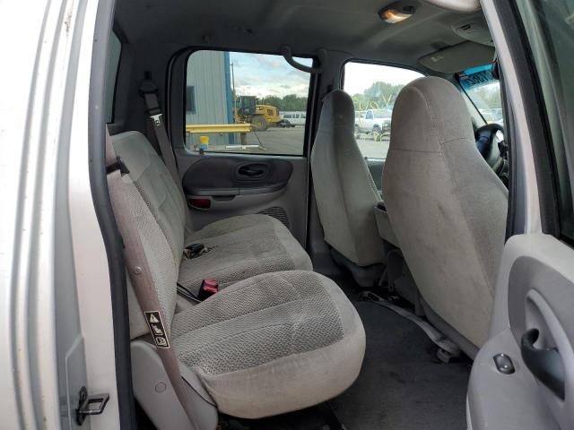 Photo 6 from auction – 2001 FORD F150 SUPER with VIN 1FTRW07L81KE36803