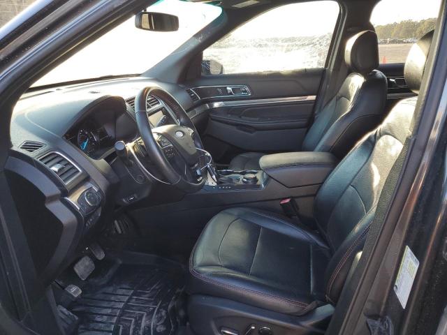 Photo 5 from auction – 2016 FORD EXPLORER S with VIN 1FM5K8GT8GGC20580