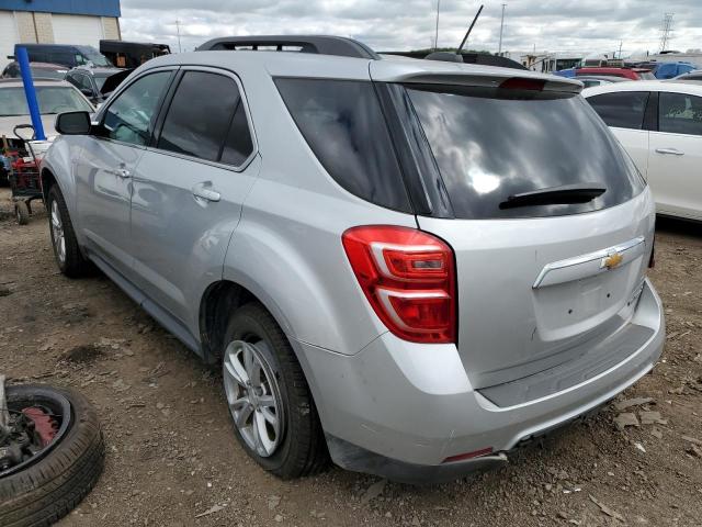 Photo 3 from auction – 2016 CHEVROLET EQUINOX LT with VIN 2GNALCEK9G1119811