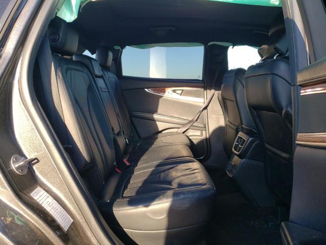 Photo 6 from auction – 2018 LINCOLN MKX RESERV with VIN 2LMPJ6LR6JBL12803