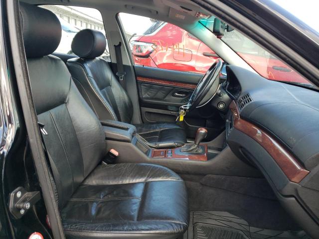 Photo 5 from auction – 2000 BMW 528 I AUTO with VIN WBADM6348YGU19477