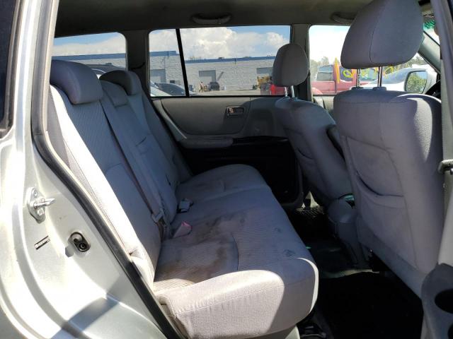 Photo 11 from auction – 2005 TOYOTA HIGHLANDER with VIN JTEGD21A250106183