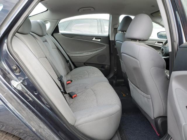 Photo 6 from auction – 2013 HYUNDAI SONATA GLS with VIN 5NPEB4AC4DH808358