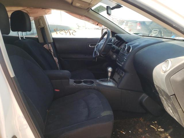 Photo 5 from auction – 2014 NISSAN ROGUE SELE with VIN JN8AS5MV0EW713085