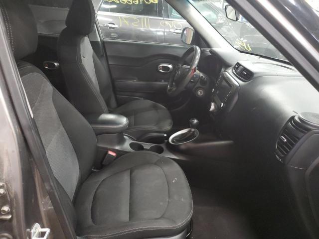 Photo 5 from auction – 2019 KIA SOUL + with VIN KNDJP3A53K7678893