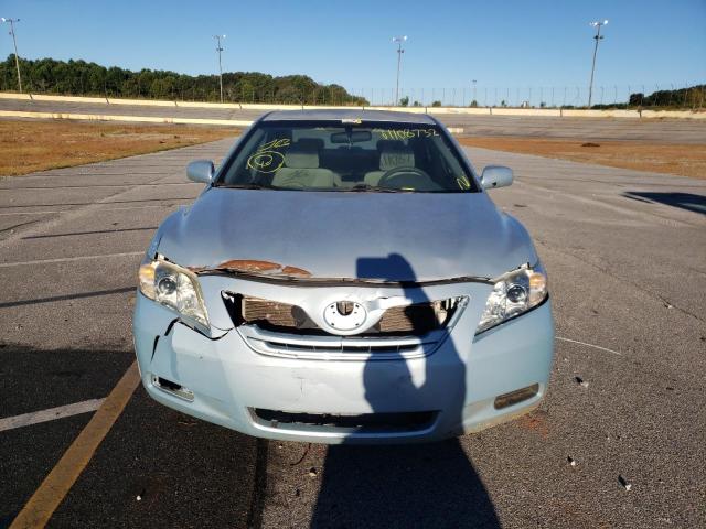 Photo 9 from auction – 2007 TOYOTA CAMRY CE with VIN JTNBE46KX73107149