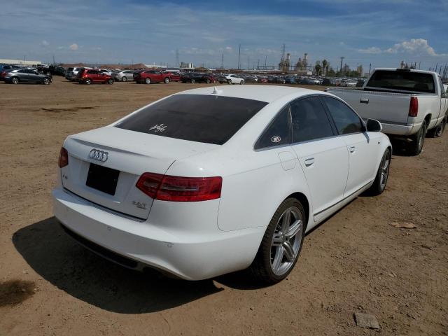 Photo 4 from auction – 2011 AUDI A6 PRESTIG with VIN WAUKGBFB1BN028661