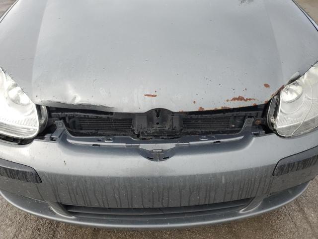 Photo 9 from auction – 2008 VOLKSWAGEN RABBIT with VIN WVWAA71K68W180524