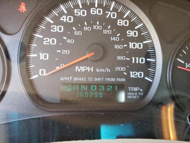Photo 8 from auction – 2004 CHEVROLET IMPALA with VIN 2G1WF52E849169332