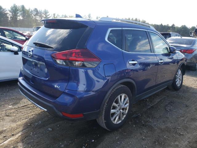 Photo 4 from auction – 2020 NISSAN ROGUE S with VIN KNMAT2MT8LP501385