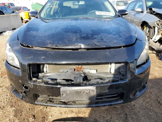 Photo 9 from auction – 2010 NISSAN MAXIMA S with VIN 1N4AA5AP0AC816951