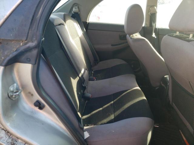 Photo 6 from auction – 2007 SUBARU IMPREZA 2. with VIN JF1GD61637H502799