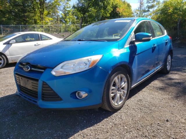 Foto 2 de la subasta – 2012 FORD FOCUS SEL con VIN 1FAHP3M26CL431852