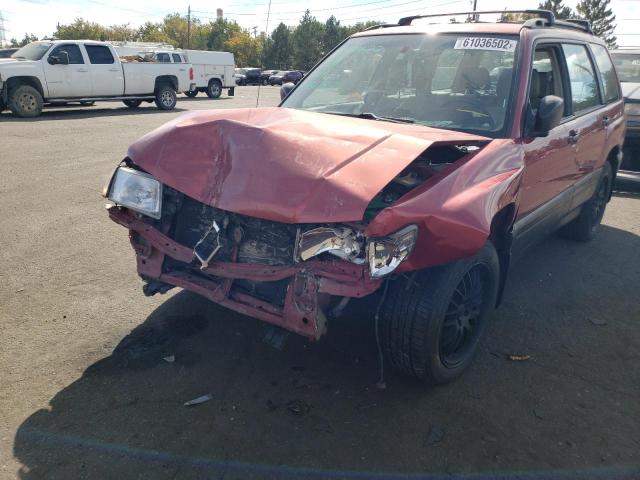 Photo 9 from auction – 1998 SUBARU FORESTER S with VIN JF1SF6557WH751787