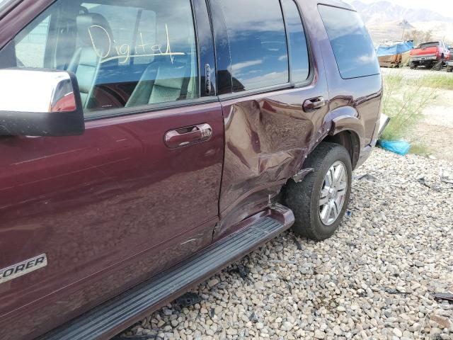 Photo 9 from auction – 2006 FORD EXPLORER 4 with VIN 1FMEU75836UA75080