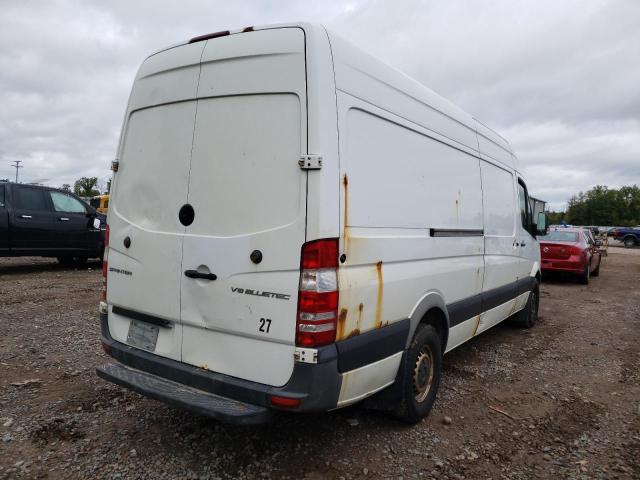 Photo 4 from auction – 2015 MERCEDES-BENZ SPRINTER 2 with VIN WD3PE8CC3FP153275