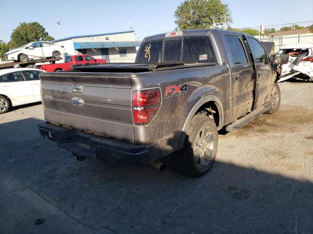 Photo 4 from auction – 2014 FORD F150 SUPER with VIN 1FTFW1ET8EKF19441