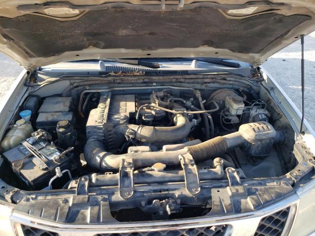 Photo 7 from auction – 2005 NISSAN FRONTIER K with VIN 1N6BD06T35C422474